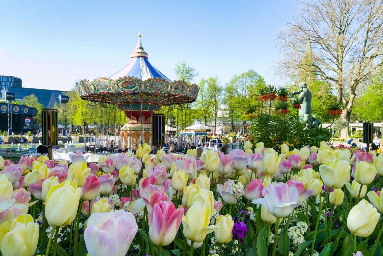 Prime Location - Near Nyhavn & Tivoli Gardens